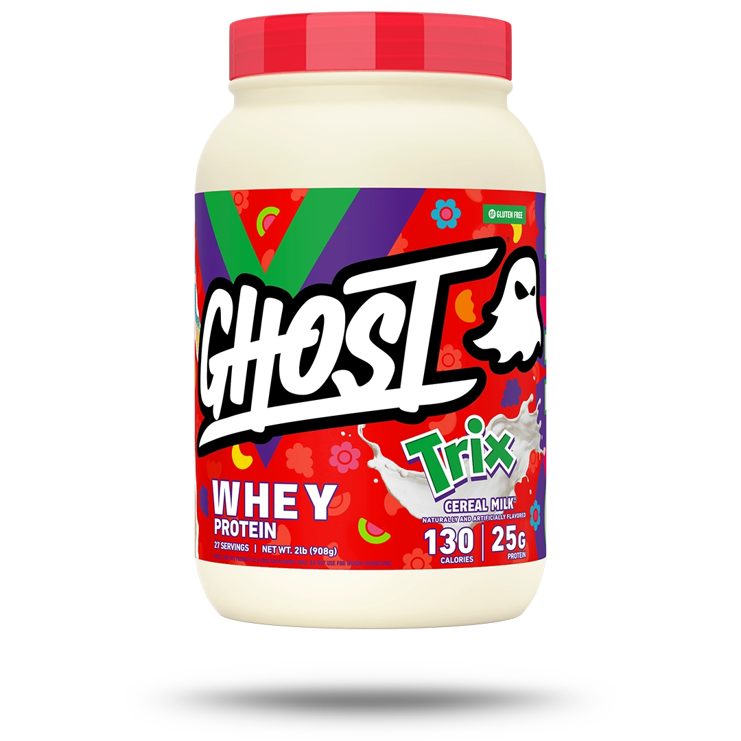 GHOST® WHEY x TRIX™ | TRIX™ CEREAL MILK®