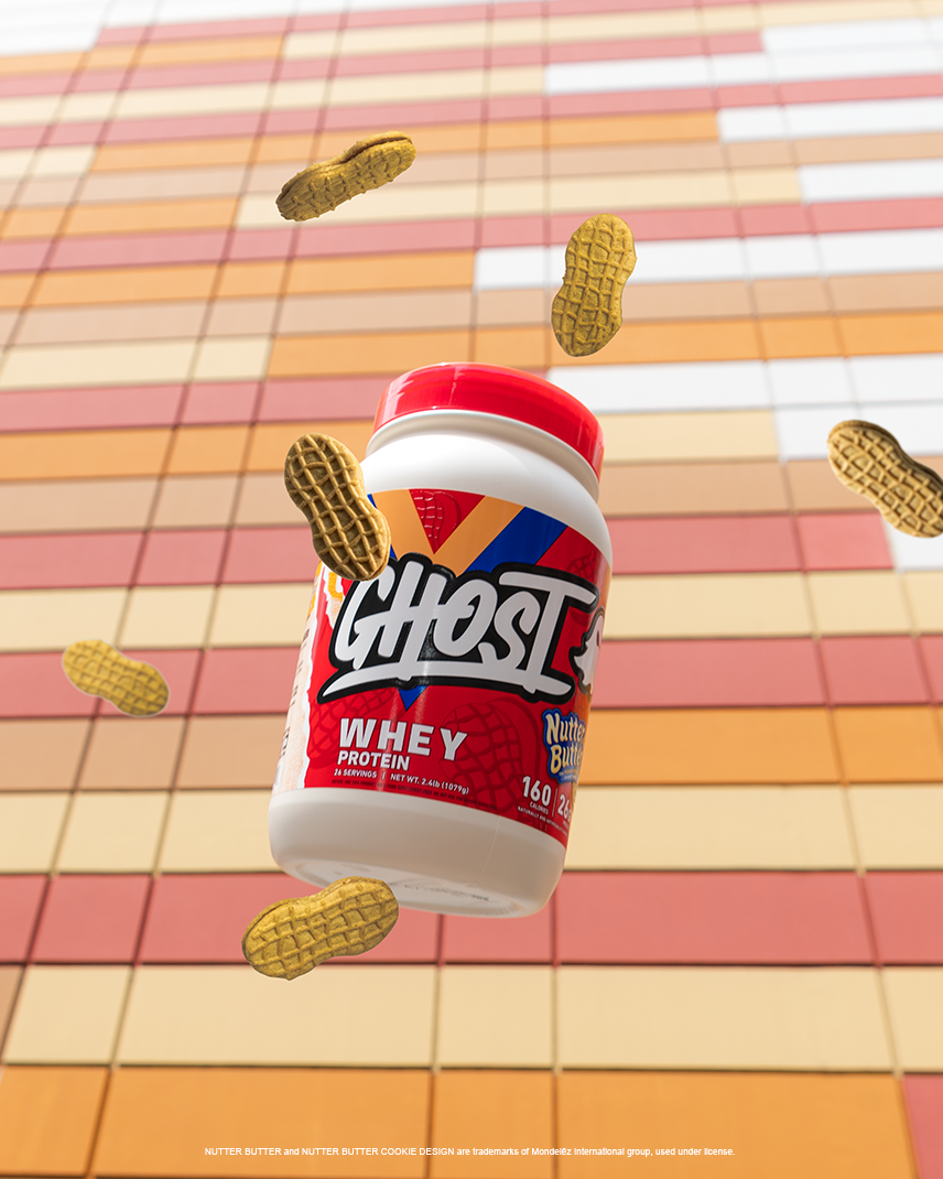 Ghost Ghost Whey Protein