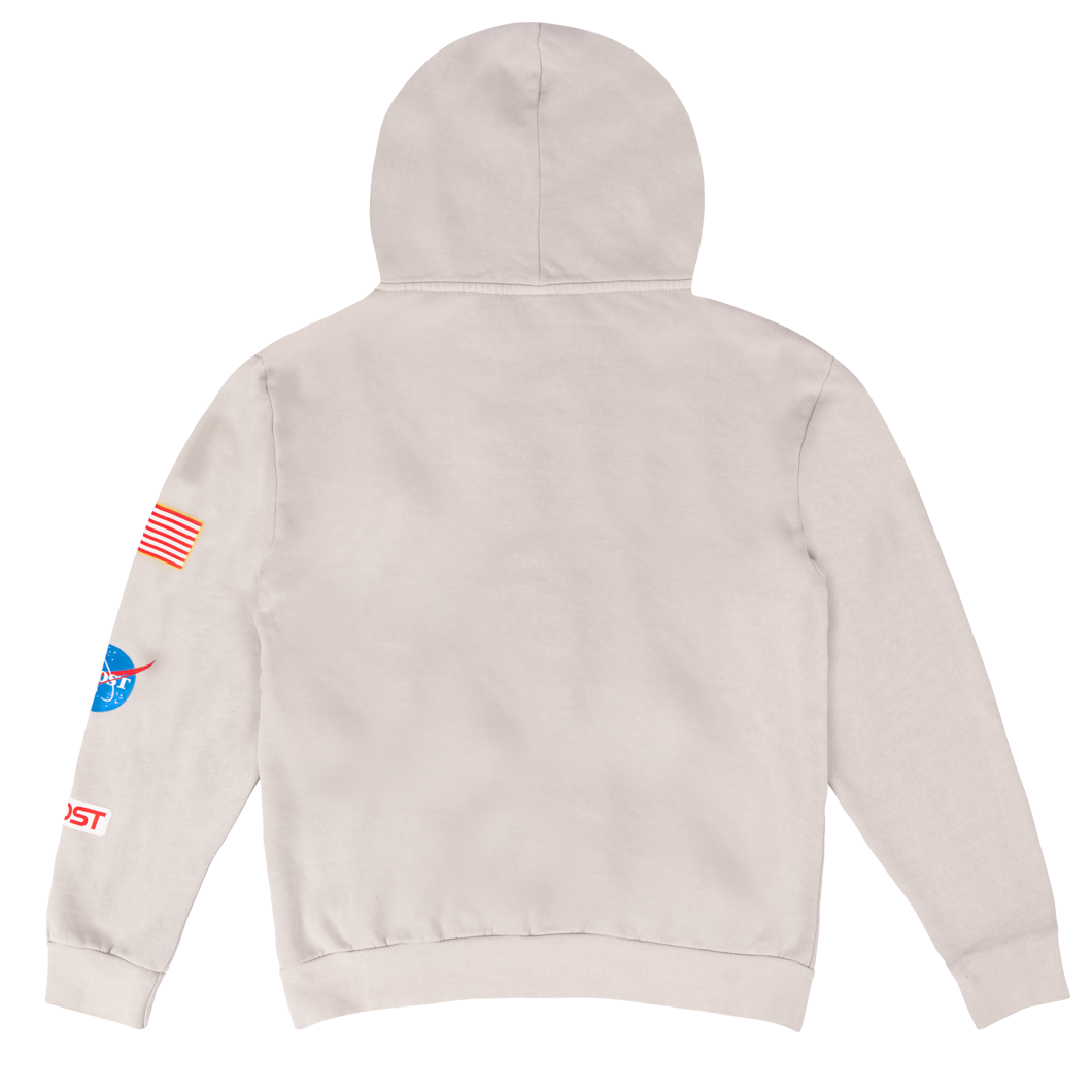 GHOST® SPACE HOODIE