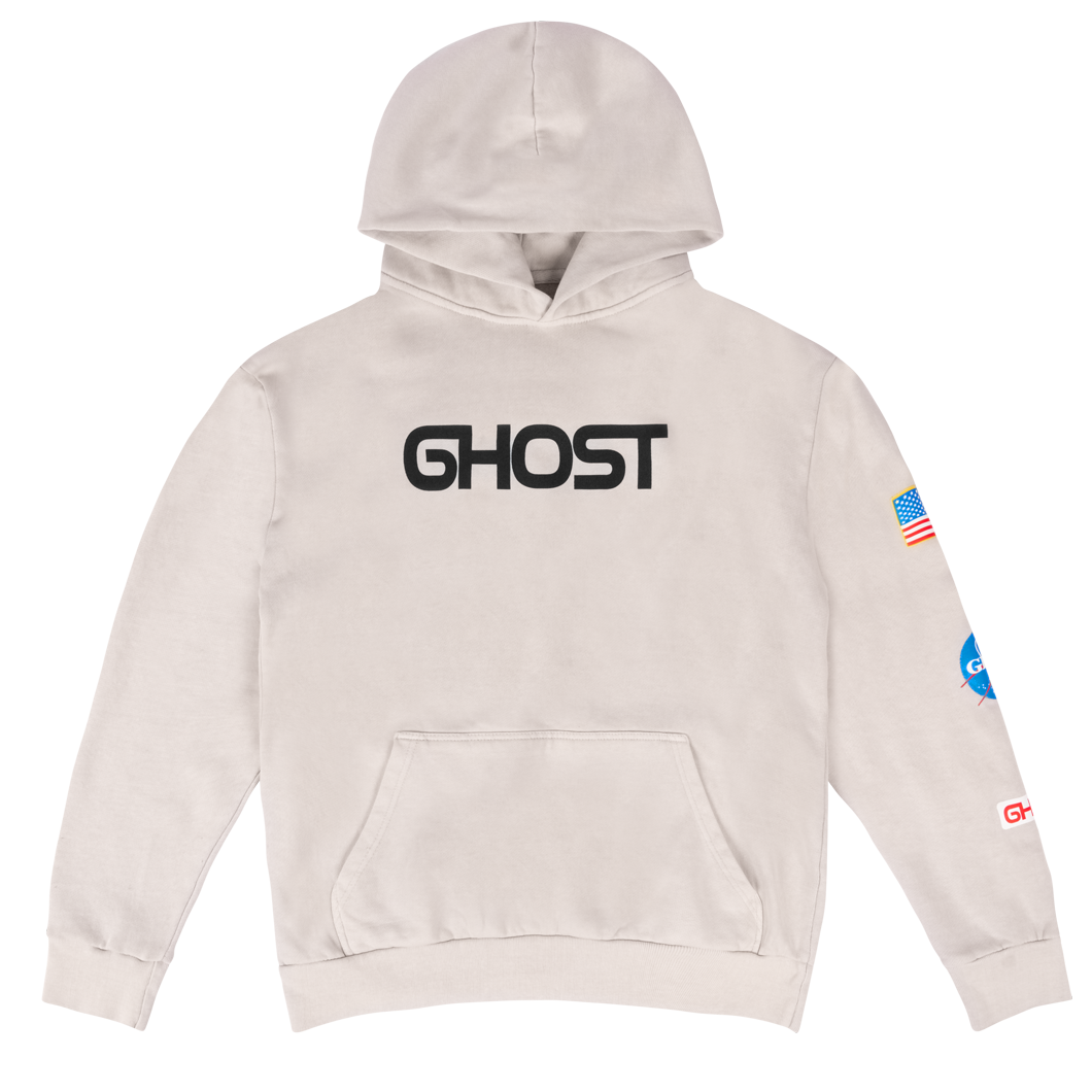 GHOST® SPACE HOODIE