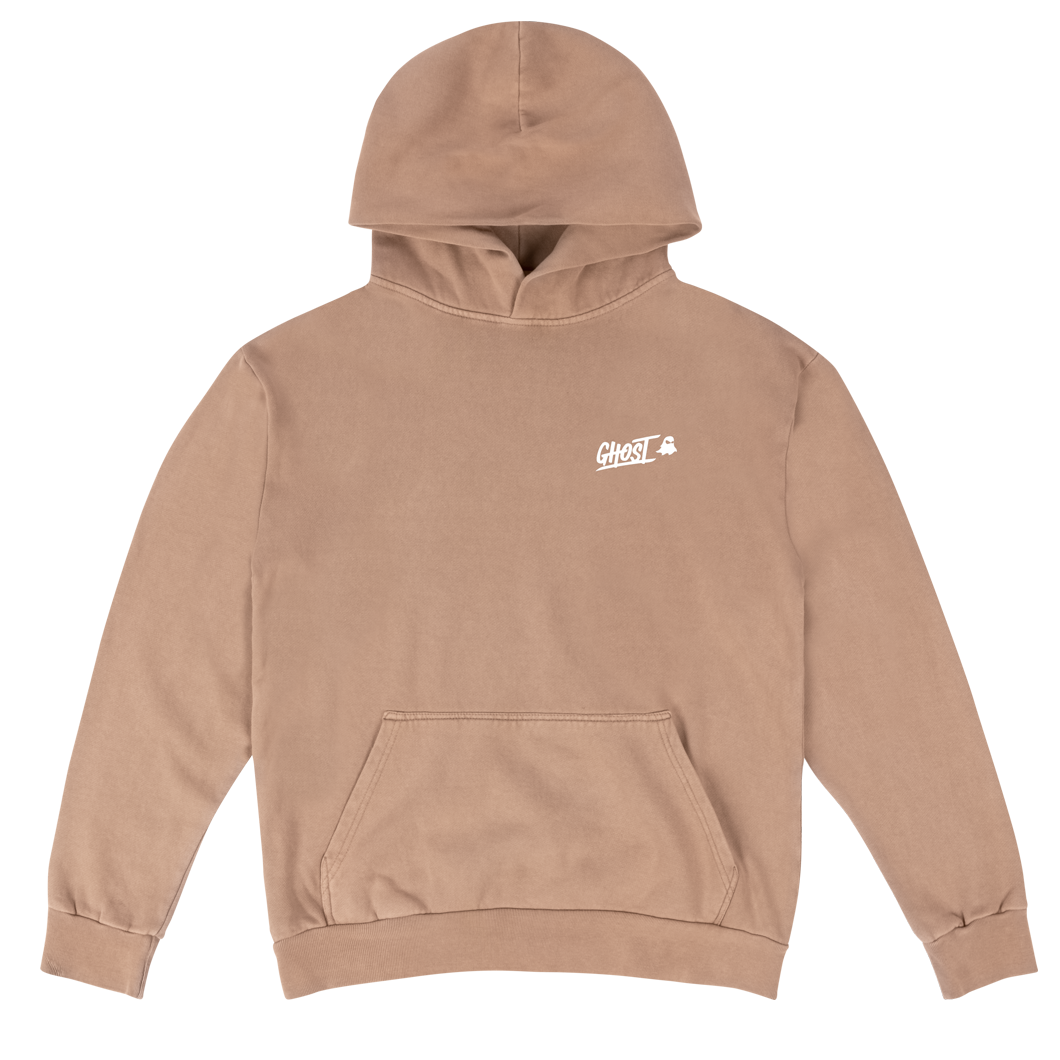 GHOST® LIFESTYLE HOODIE