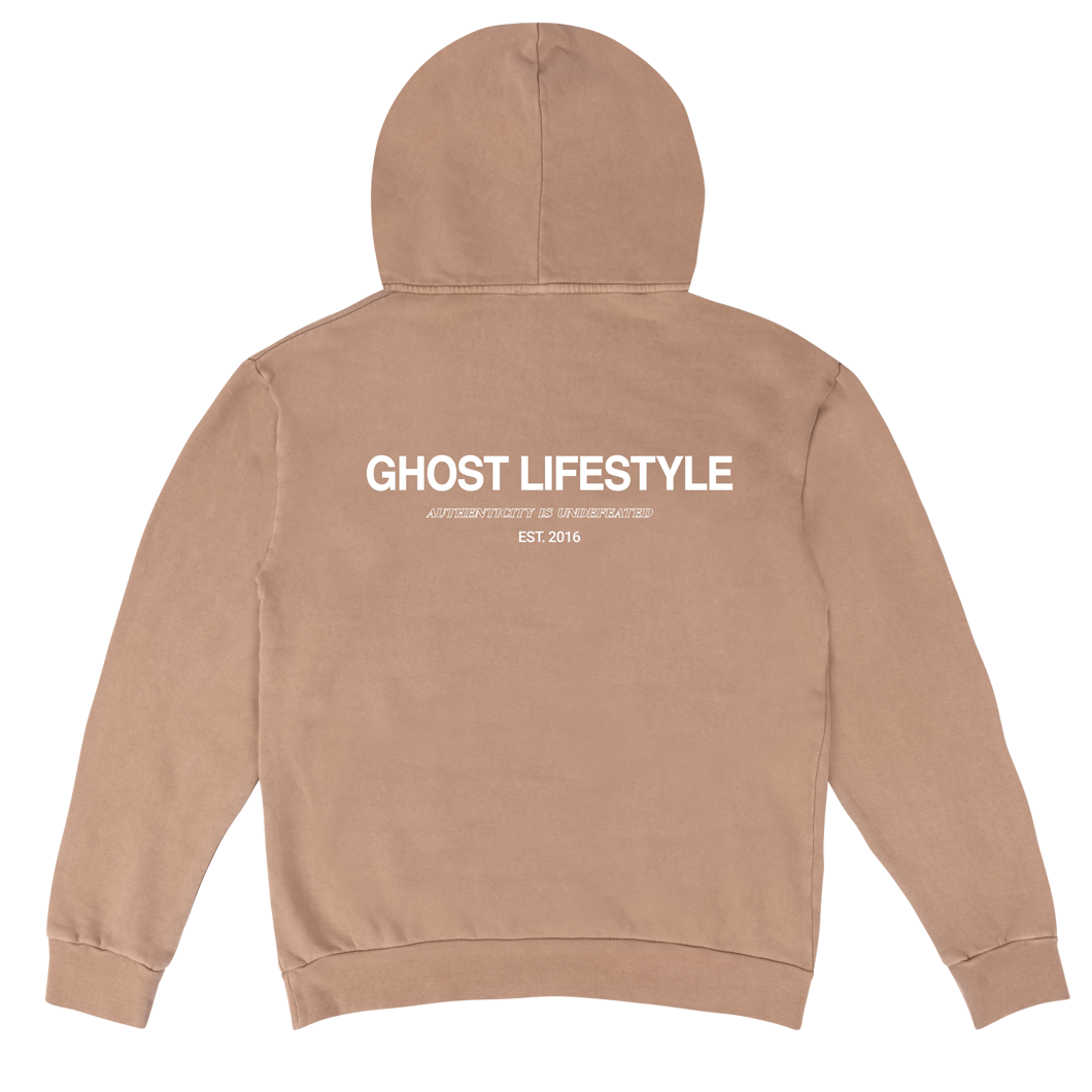 GHOST® LIFESTYLE HOODIE