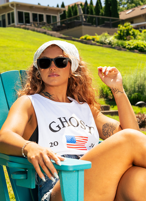 GHOST® 'MERICA APPAREL LOOKBOOK