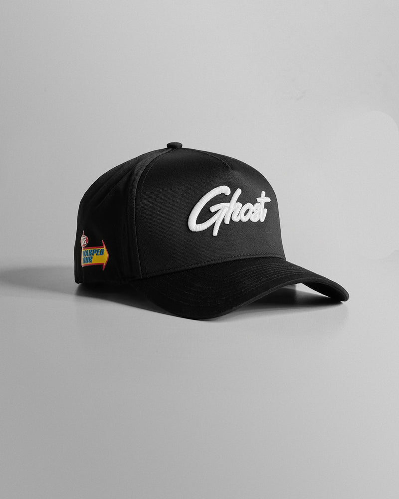 GHOST® BASEBALL HAT x WARPED TOUR | BLACK