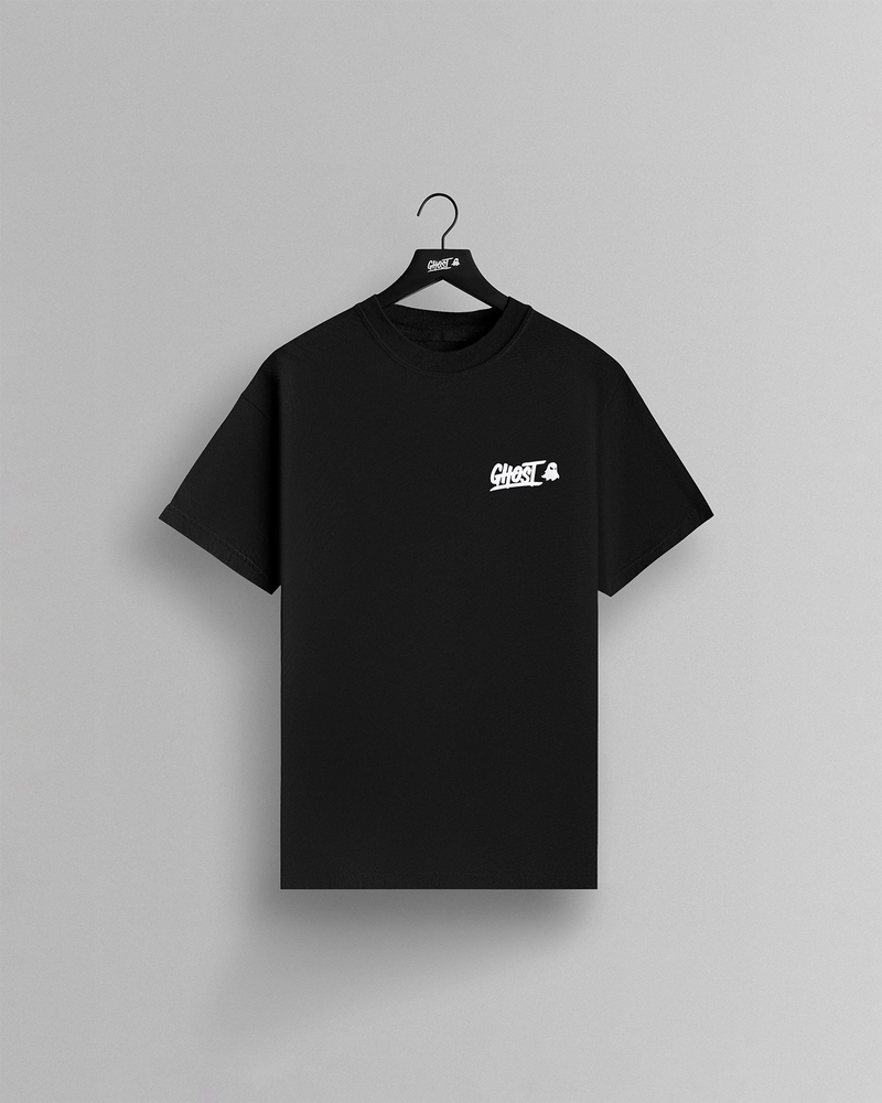 GHOST® TEE x WARPED TOUR | BLACK