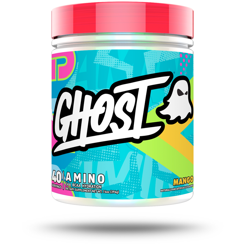 GHOST® AMINO MANGO
