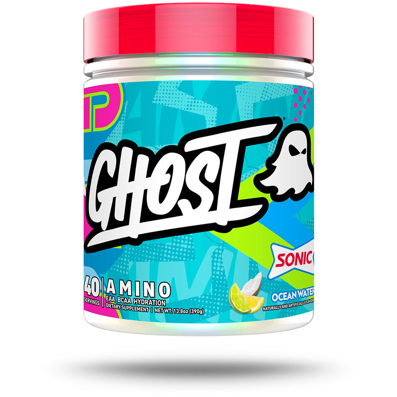 GHOST® AMINO | SONIC® OCEAN WATER™