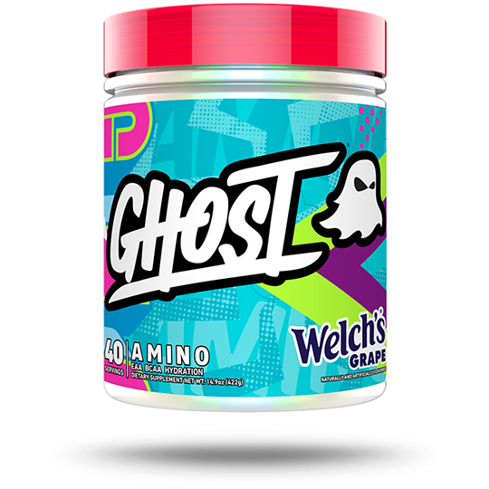 GHOST® AMINO | WELCH'S® GRAPE