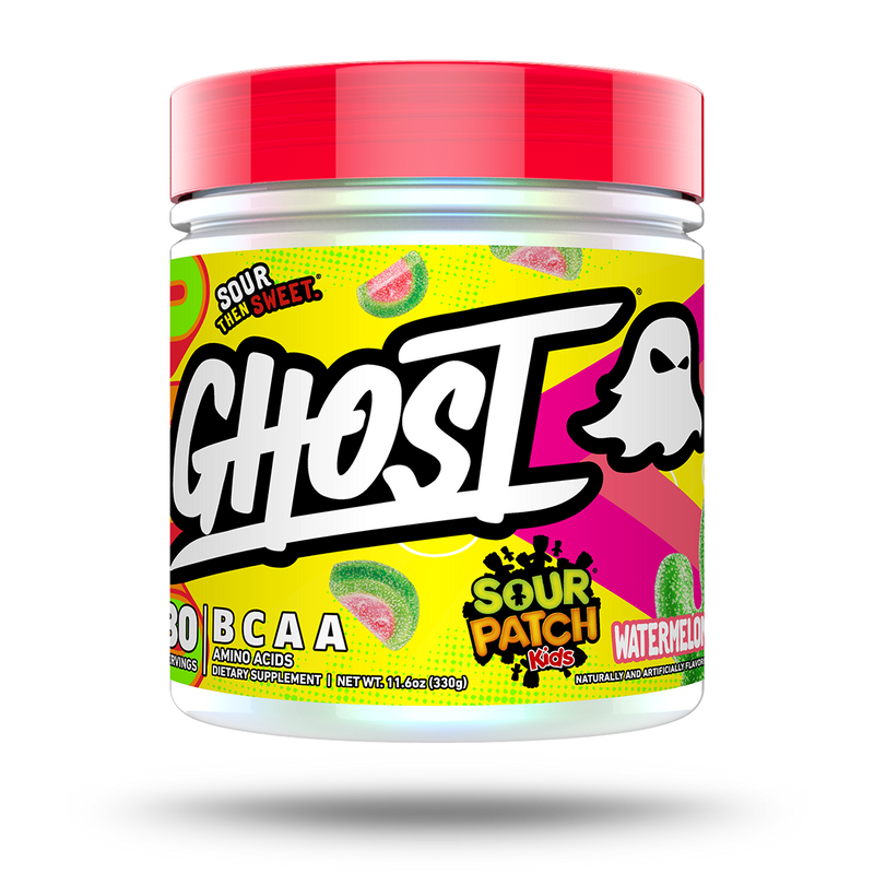 GHOST® BCAA x SOUR PATCH KIDS® | WATERMELON