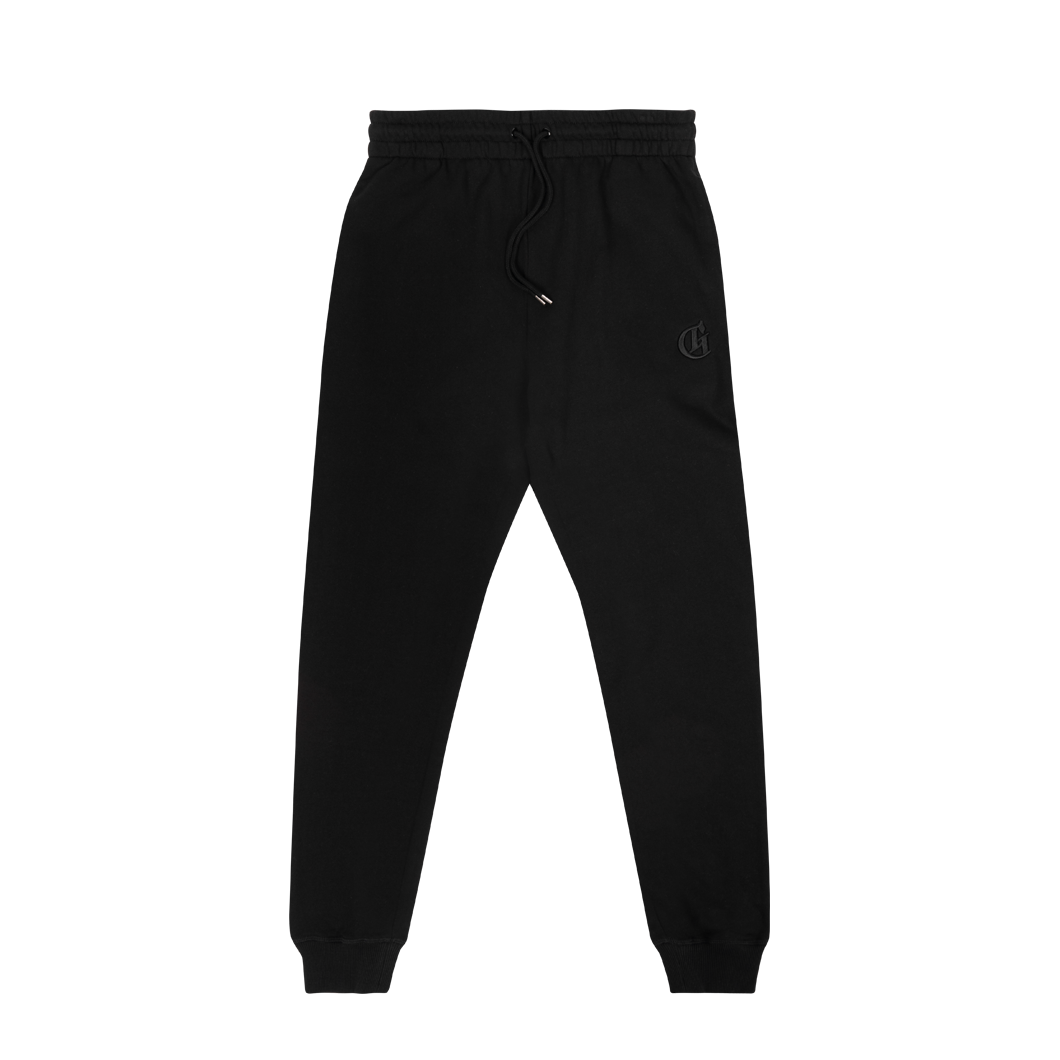 GHOST® WINTER JOGGERS BLACK