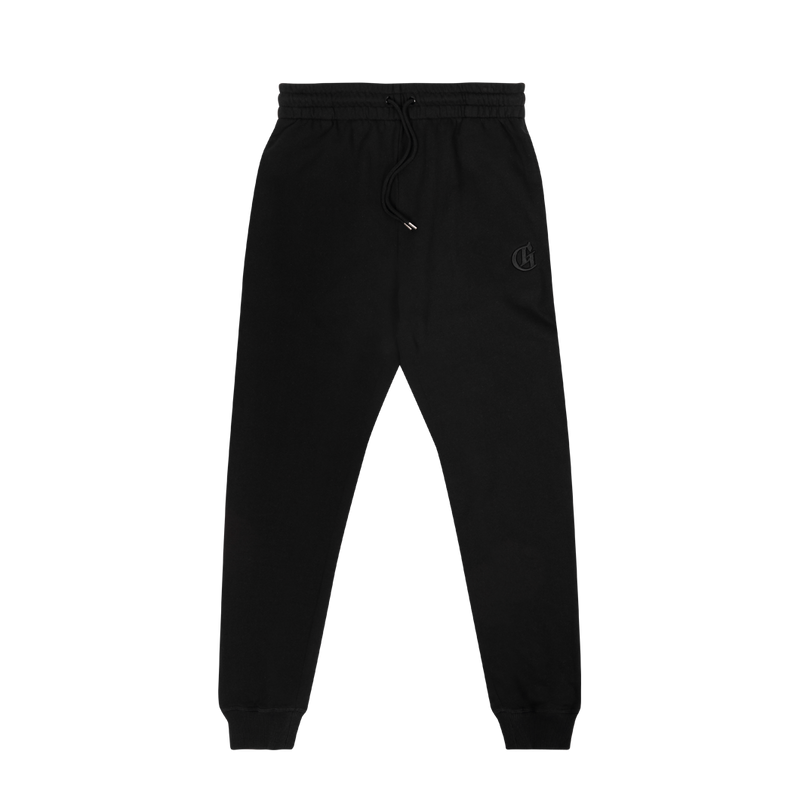 GHOST® WINTER JOGGERS BLACK