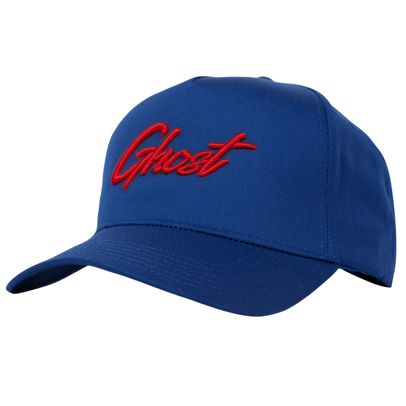GHOST® DIAMOND PACK BASEBALL HAT ROYAL BLUE
