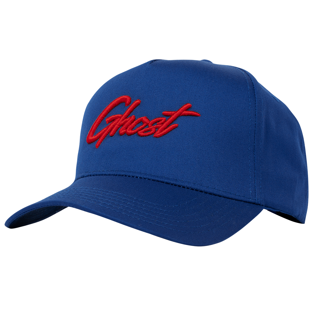 GHOST® DIAMOND PACK BASEBALL HAT ROYAL BLUE