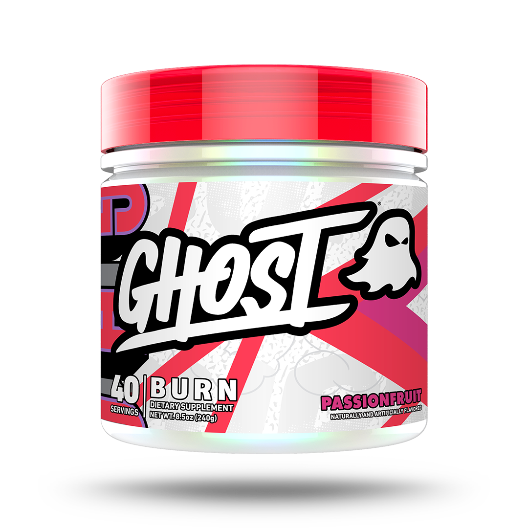 GHOST® BURN PASSIONFRUIT