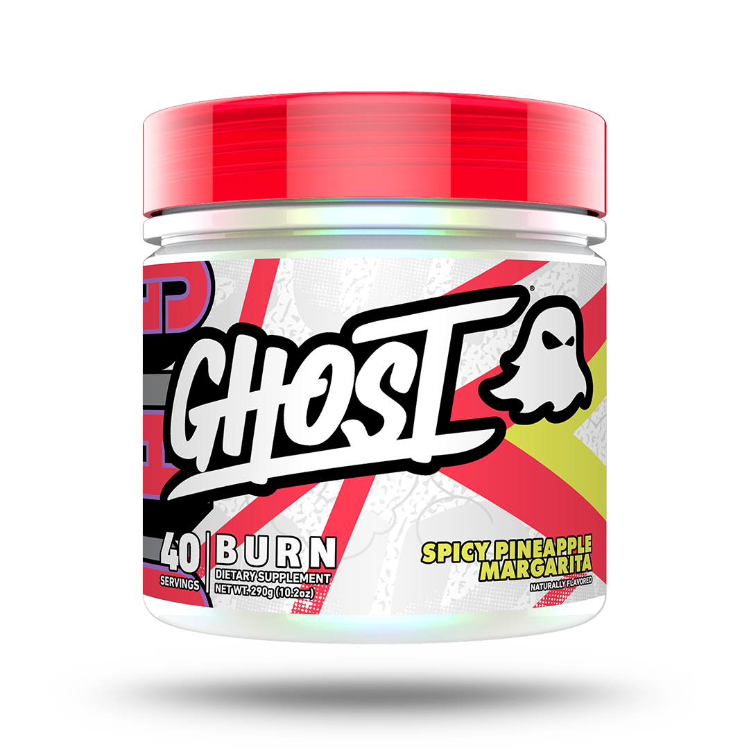 GHOST® BURN SPICY PINEAPPLE MARGARITA