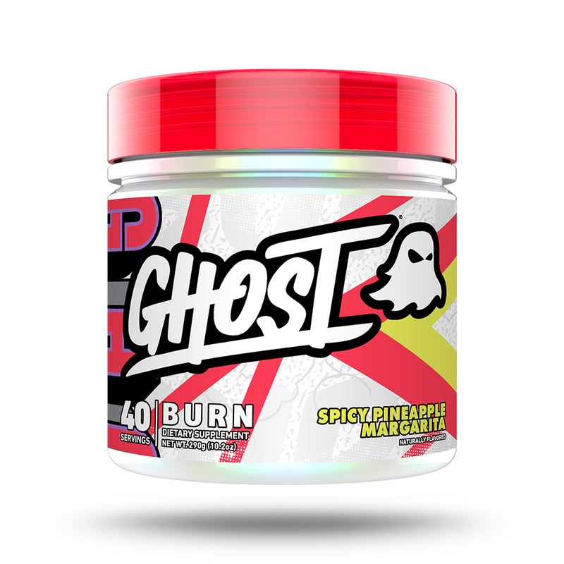 GHOST® BURN SPICY PINEAPPLE MARGARITA