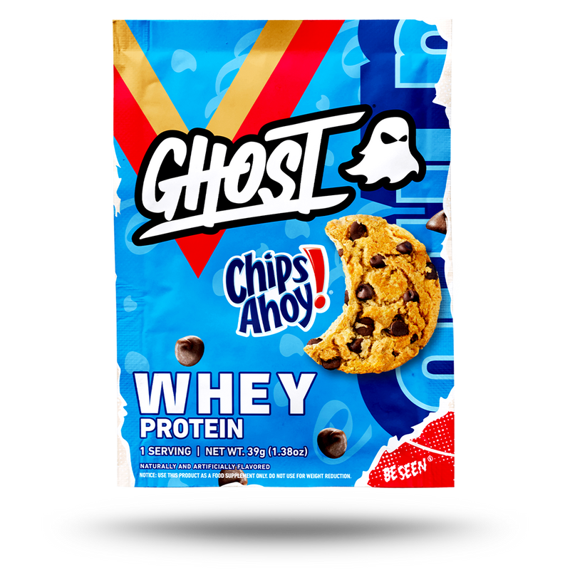 GHOST® WHEY SAMPLE Chips Ahoy!