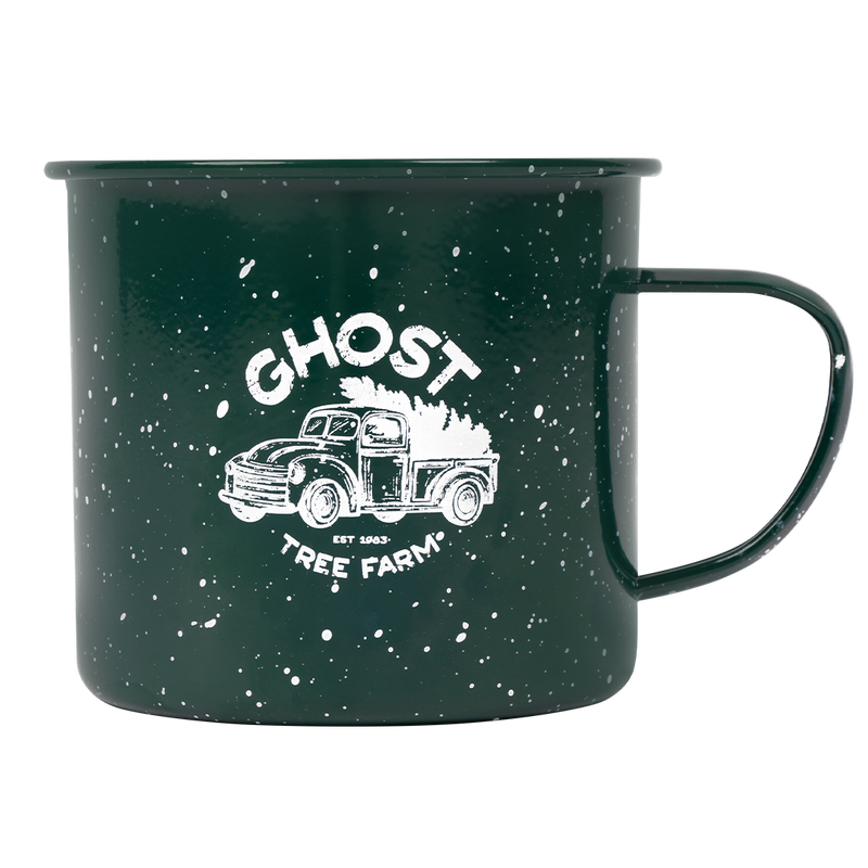 GHOST® CAMPFIRE MUG