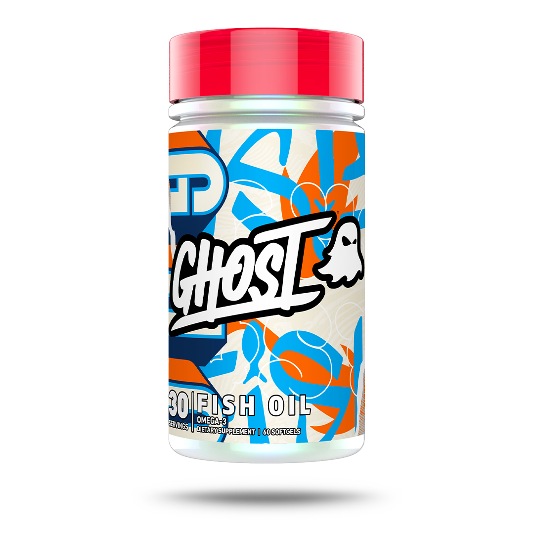 GHOST® FISH OIL