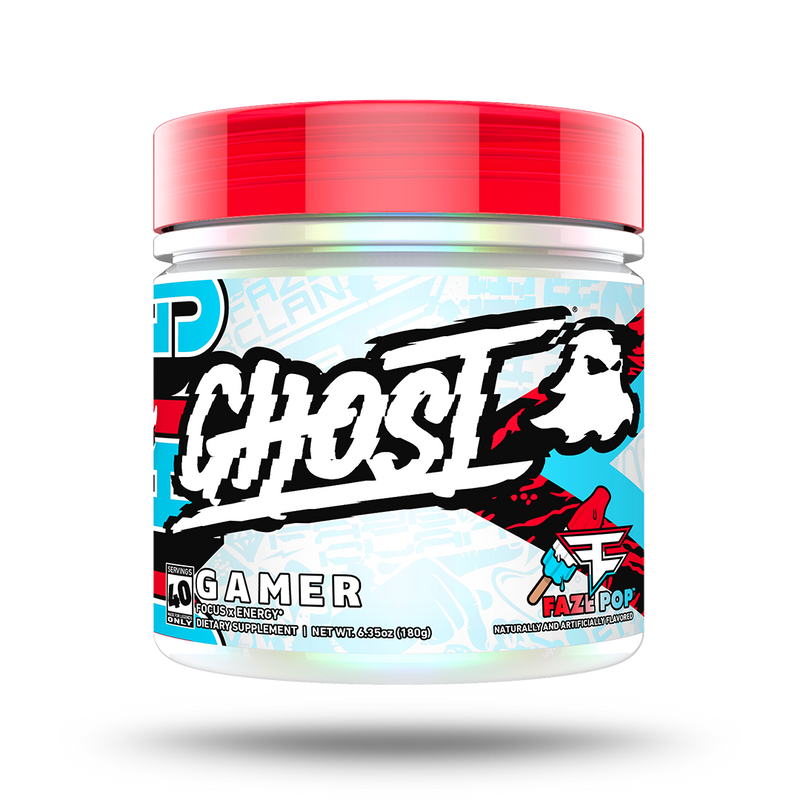 GHOST® GAMER X FAZE FAZE POP