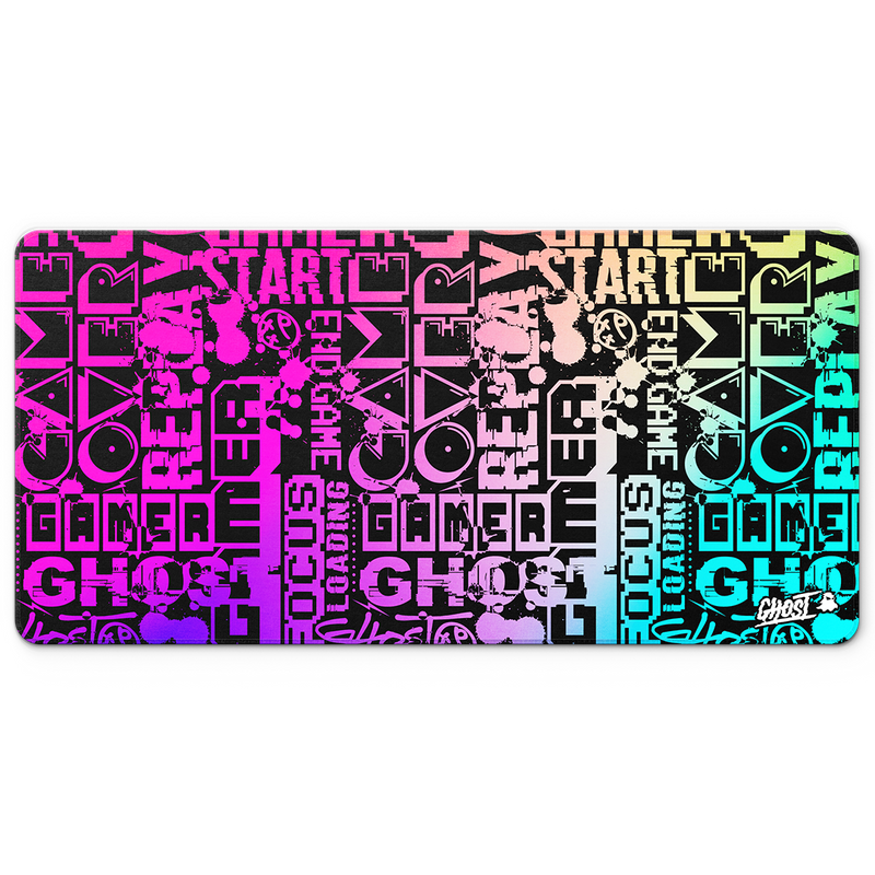 GHOST® GAMING MOUSE PAD GRADIENT