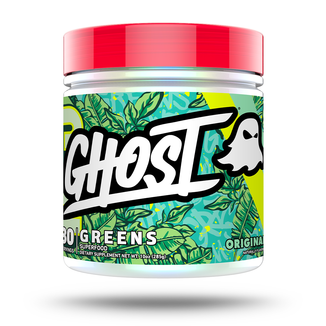 GHOST® GREENS | ORIGINAL