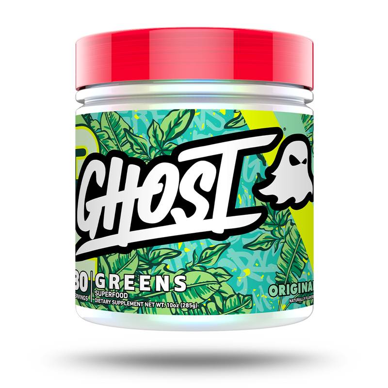 GHOST® GREENS | ORIGINAL