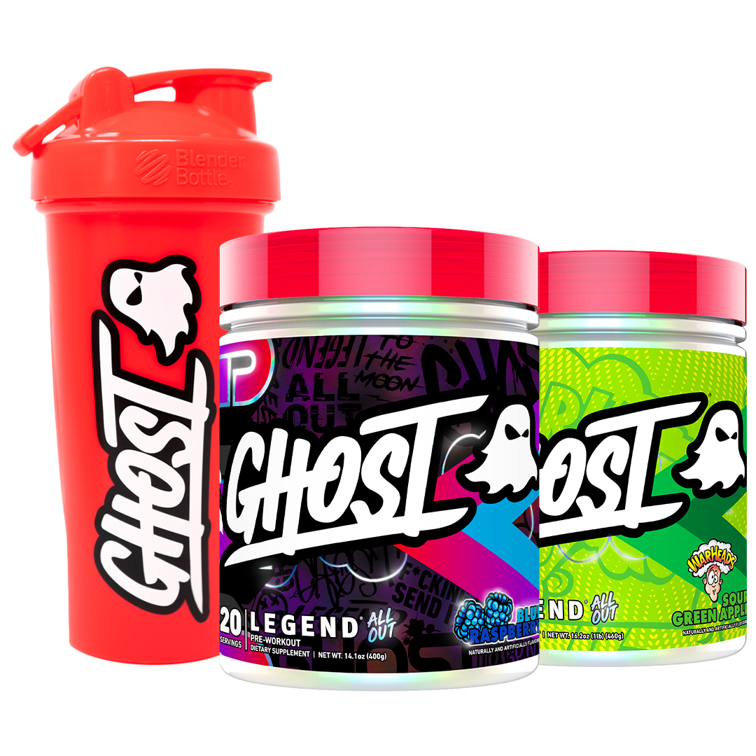 GHOST LEGEND® ALL OUT BUNDLE