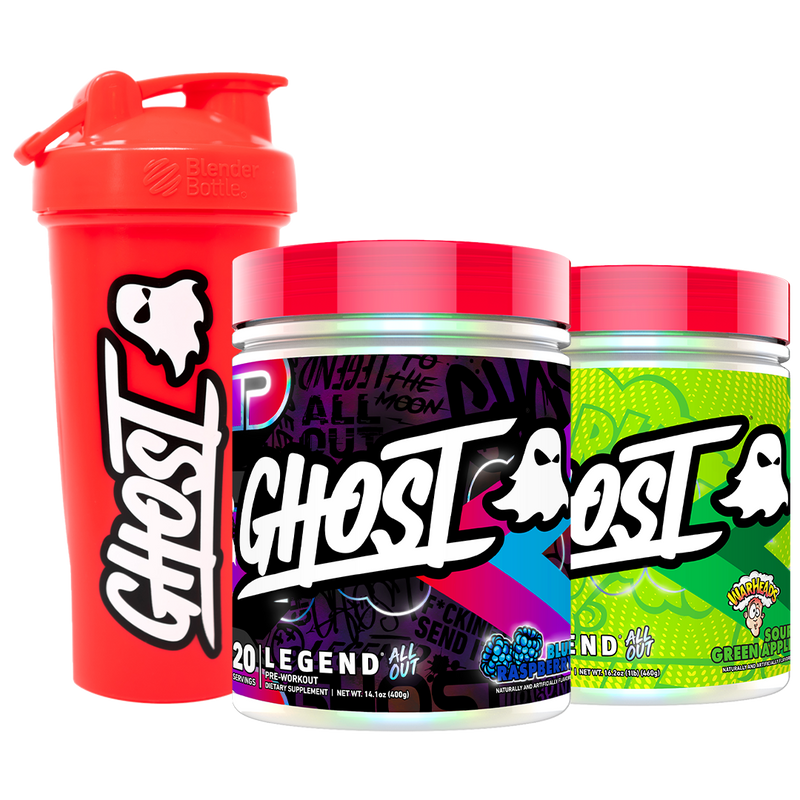 GHOST LEGEND® ALL OUT BUNDLE