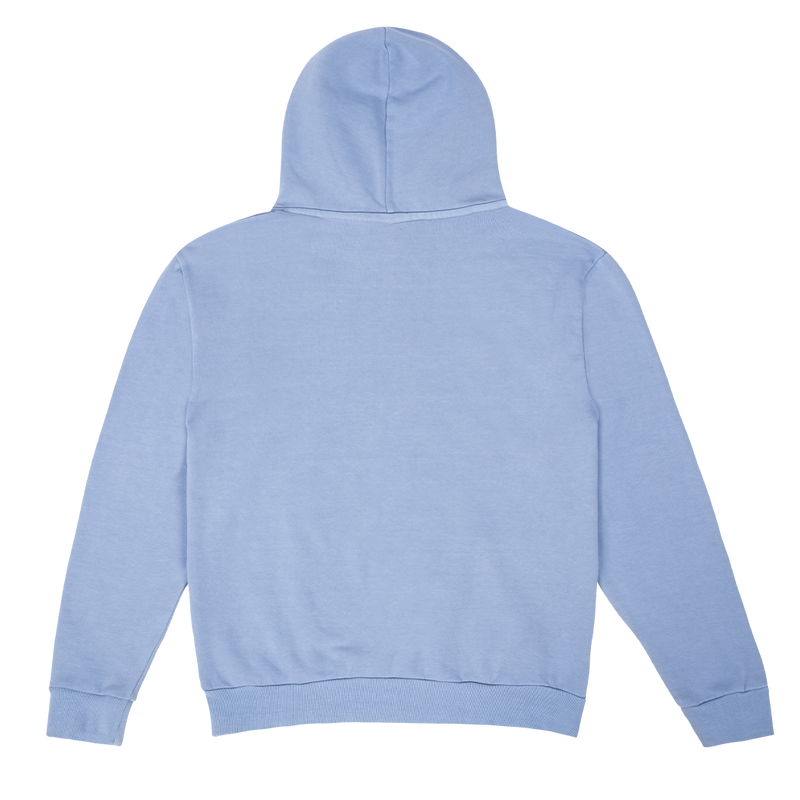 GHOST® INSPO HOODIE PERIWINKLE