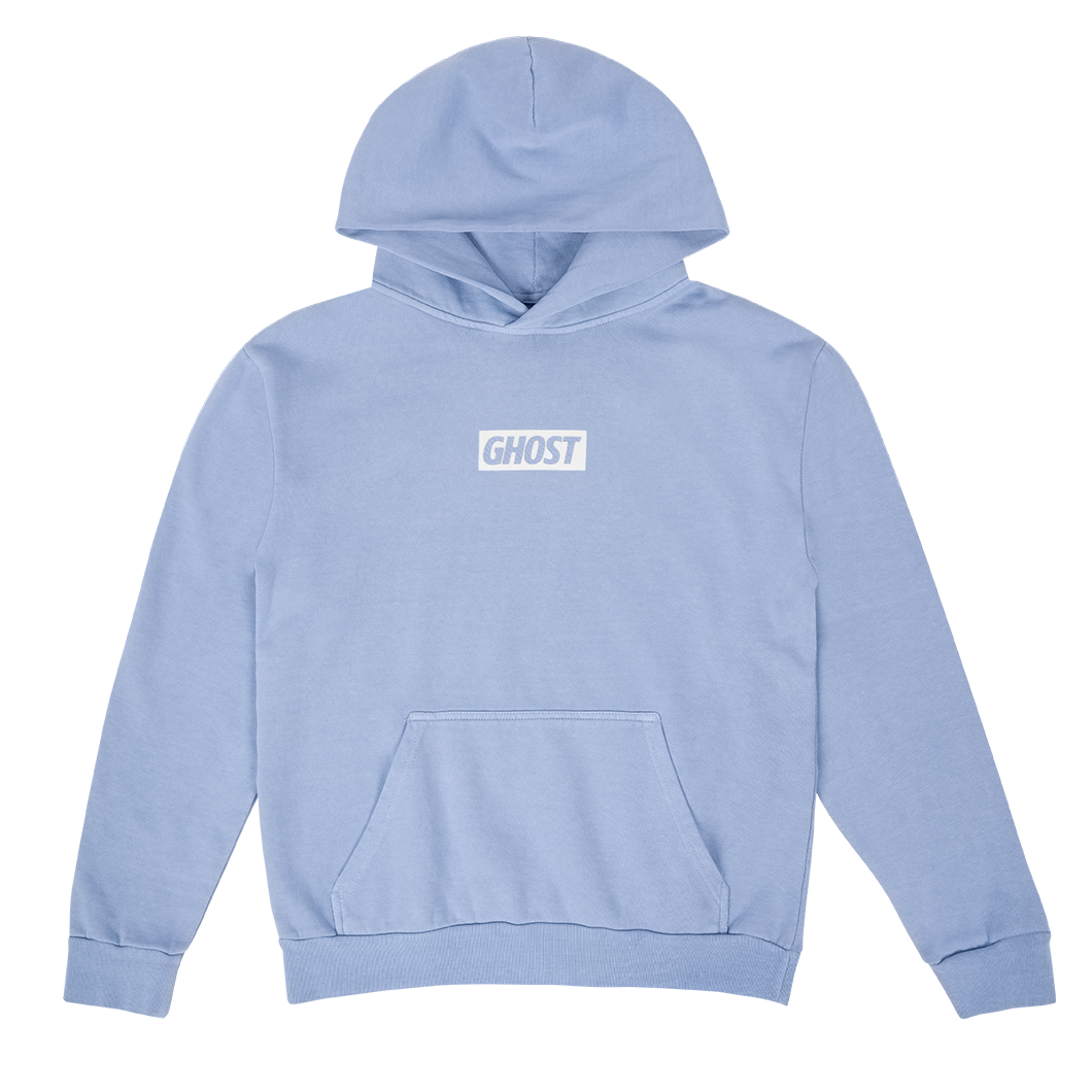 GHOST® INSPO HOODIE PERIWINKLE