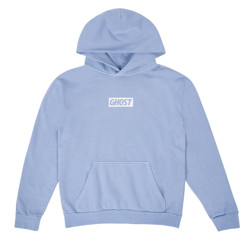 GHOST® INSPO HOODIE PERIWINKLE