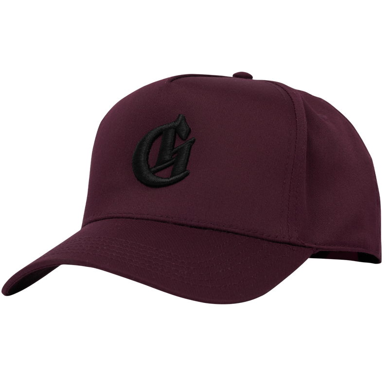 GHOST® WINTER HAT MAROON