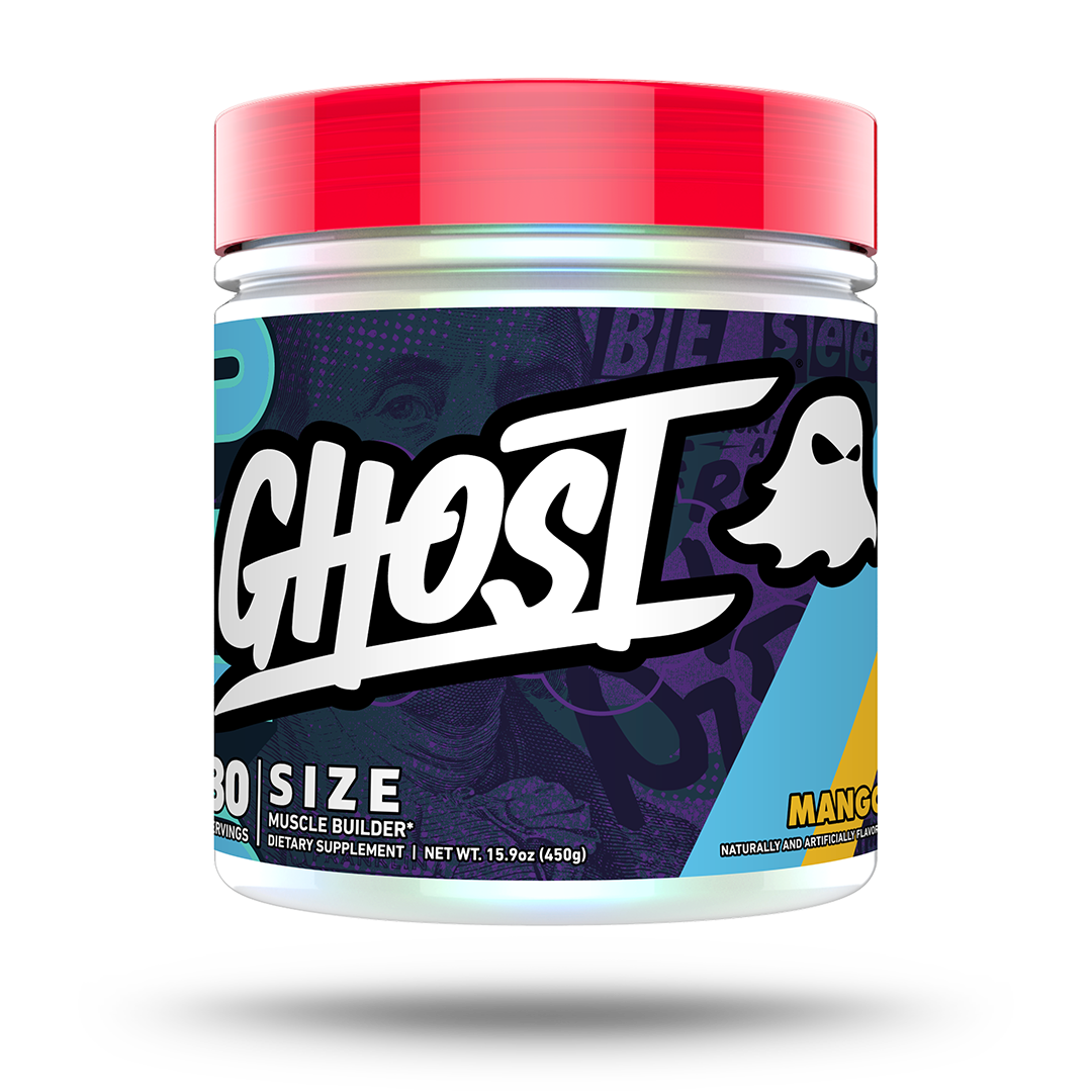 GHOST® SIZE | MANGO