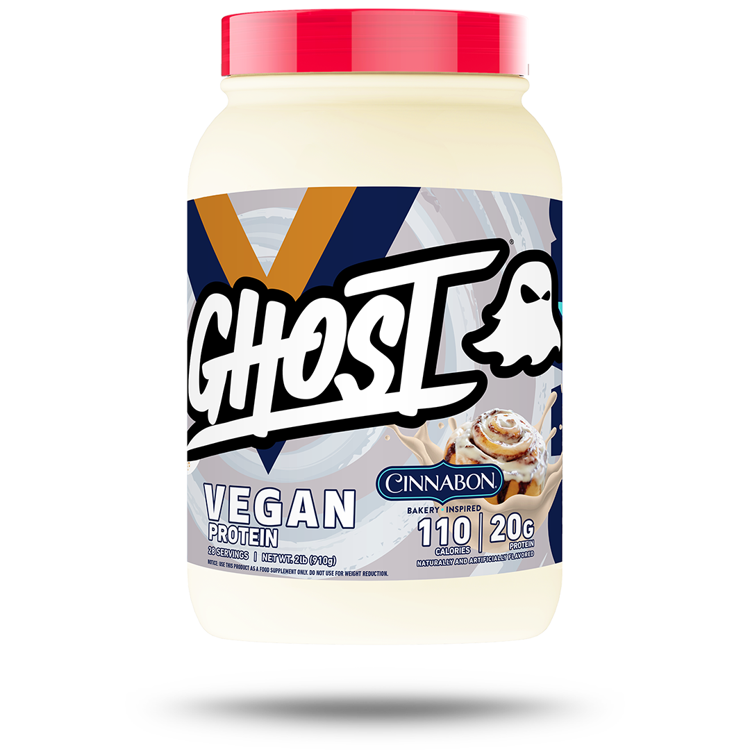 Ghost Vegan Protein Powder