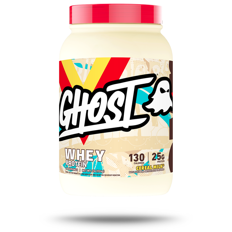 GHOST® WHEY | CEREAL MILK®