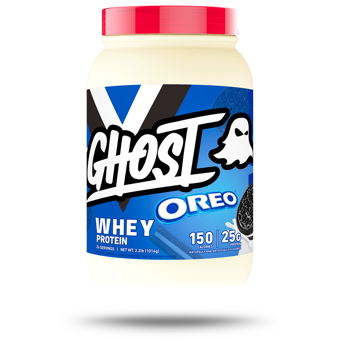 GHOST® WHEY x OREO® | OREO®