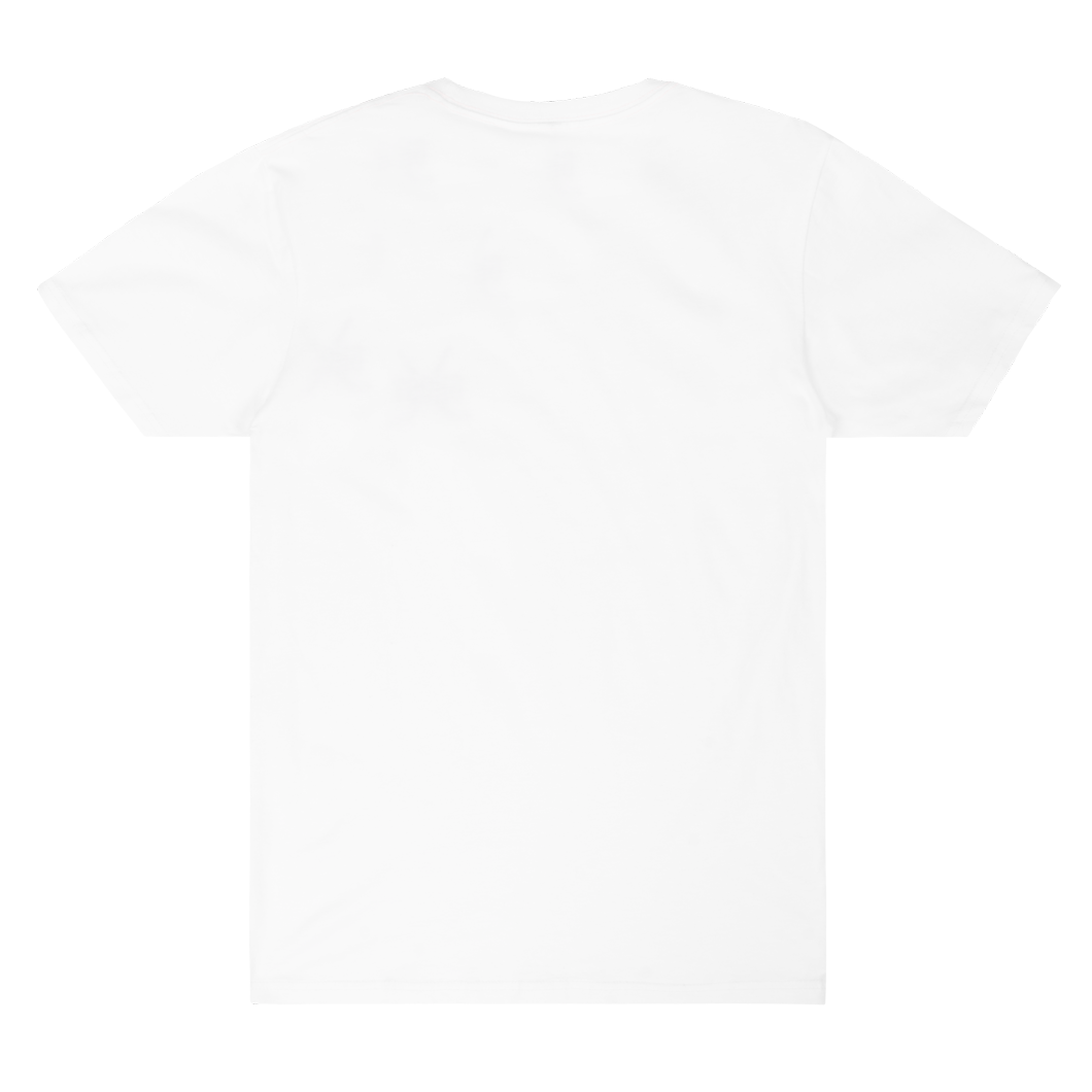 GHOST® WINTER TEE WHITE