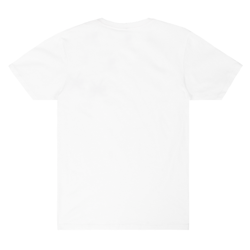 GHOST® WINTER TEE WHITE