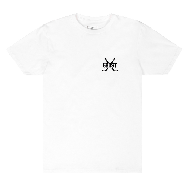 GHOST® WINTER TEE WHITE